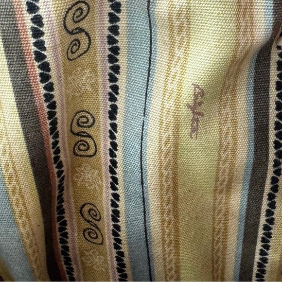 Brighton Wicker Women's Handbag Beige Croc Embossed Leather Heart Charm Purse - Picture 13 of 16